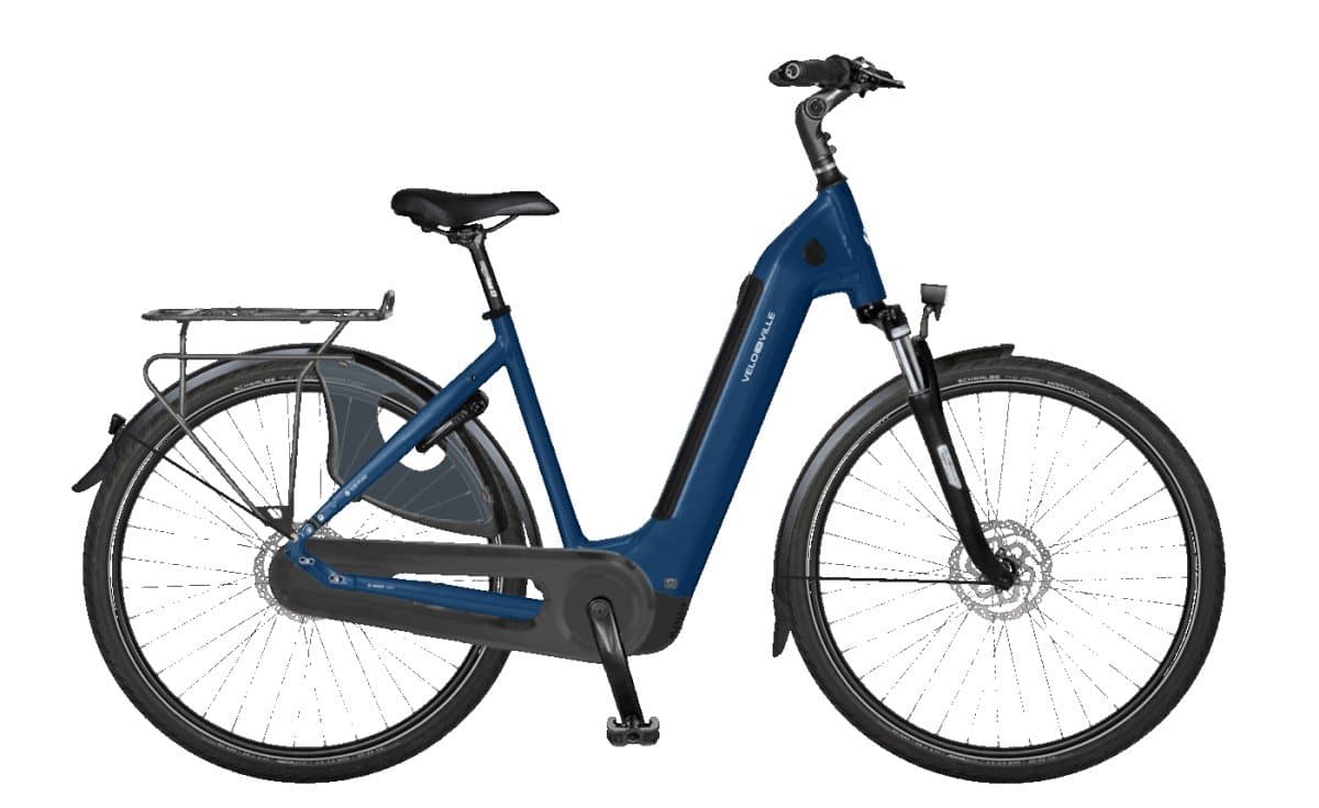 Velo de Ville AEB 890 Pure JUB