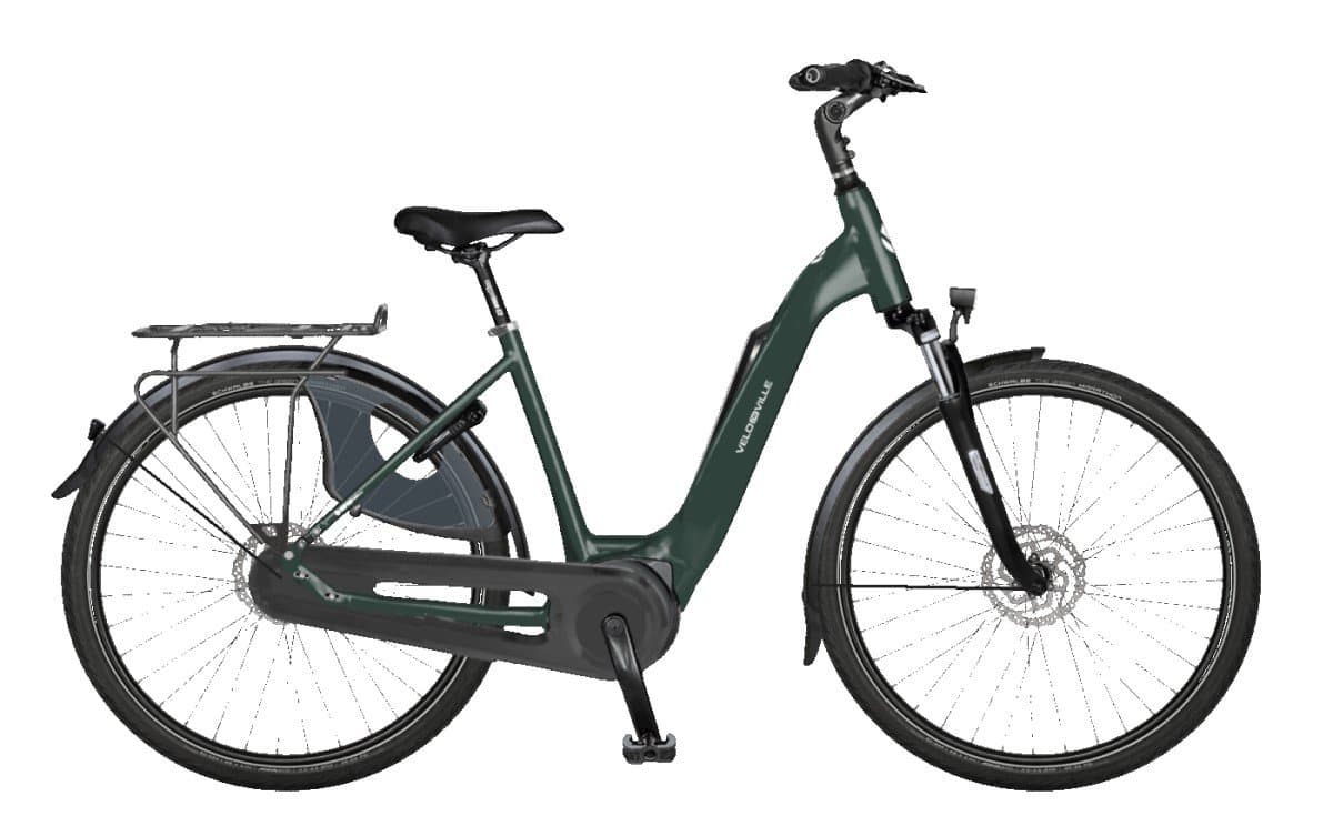 Velo de Ville AEB-800 classic