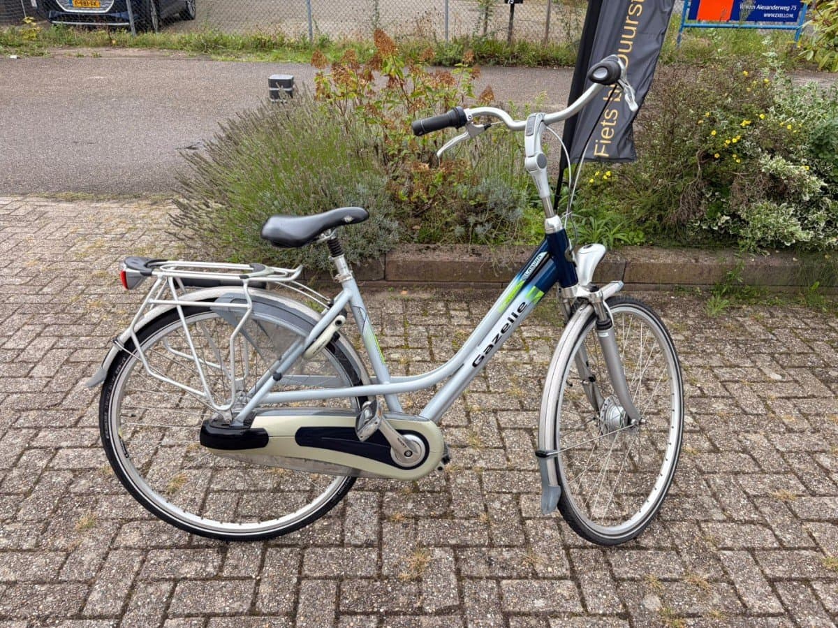 Gazelle Laguna