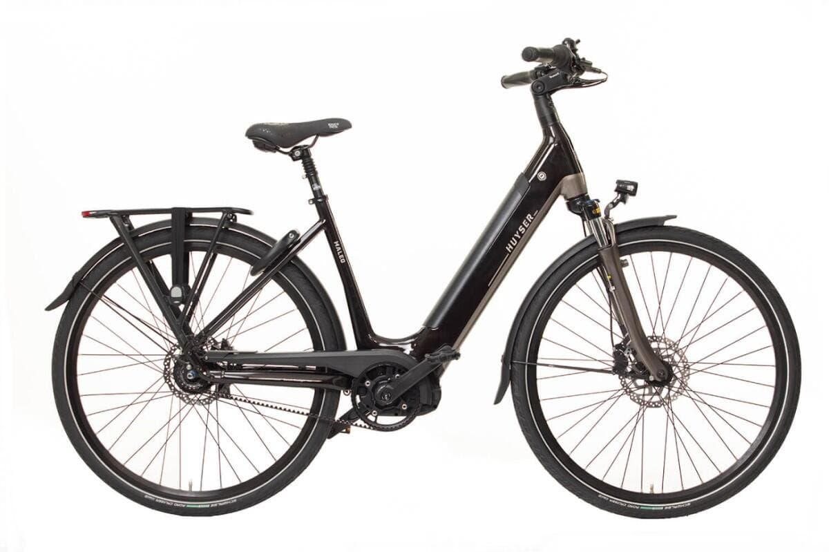 Enviolo city & 630wh accu
