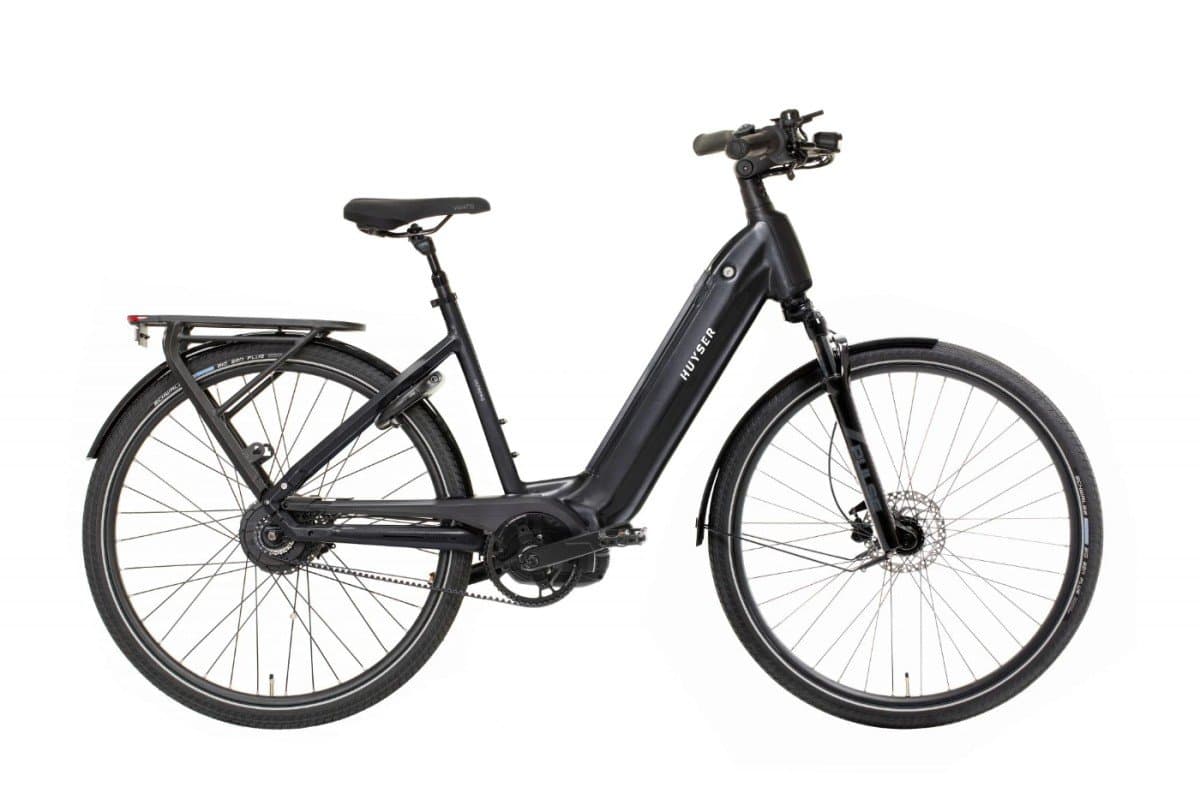 Enviolo trekking & 630wh accu