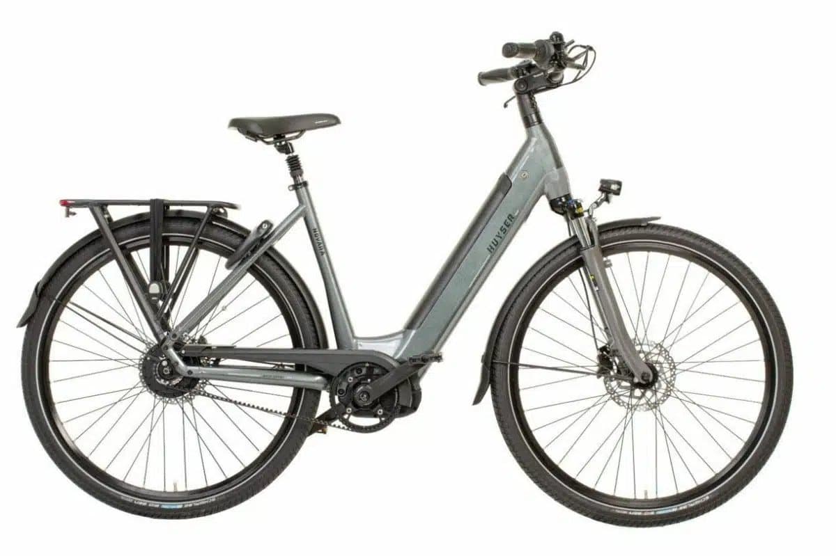 Enviolo trekking & 630wh accu