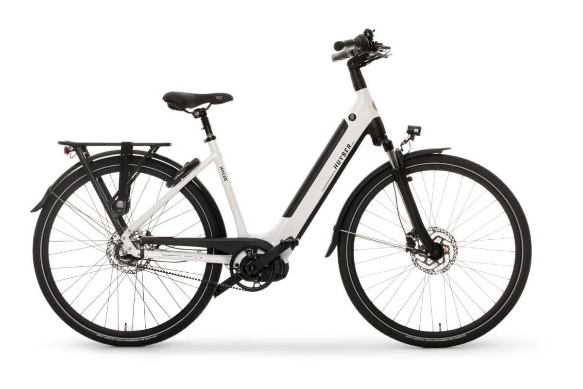 Enviolo city & 630wh accu