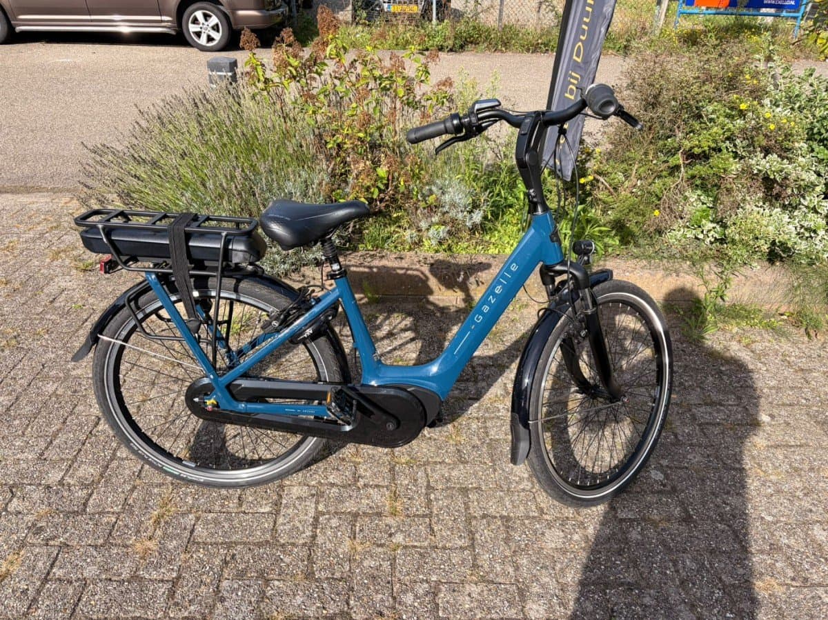 Gazelle Orange C7 26